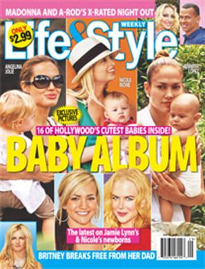 Life and Style Magazine